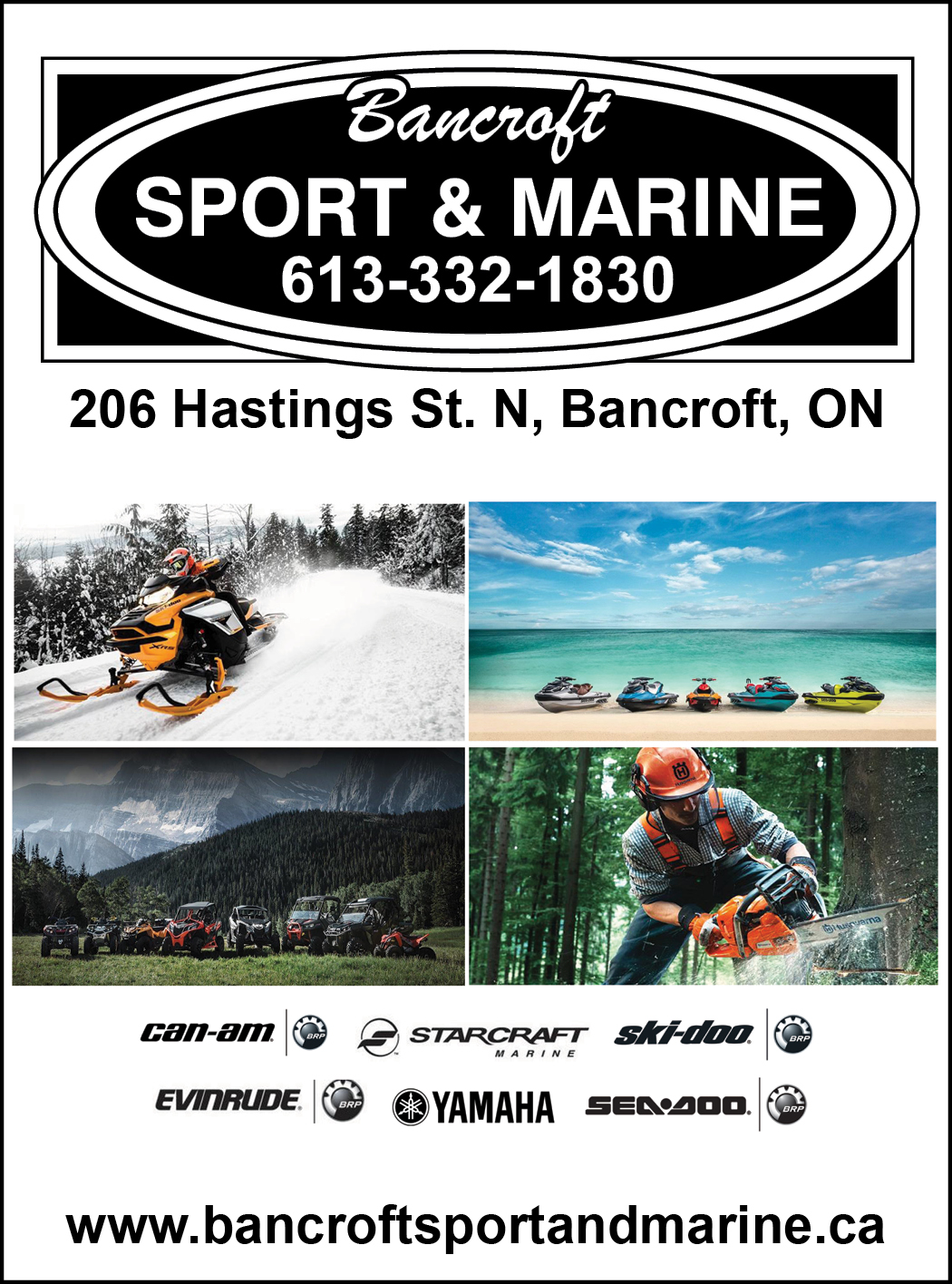 Bancroft Sport and Marine